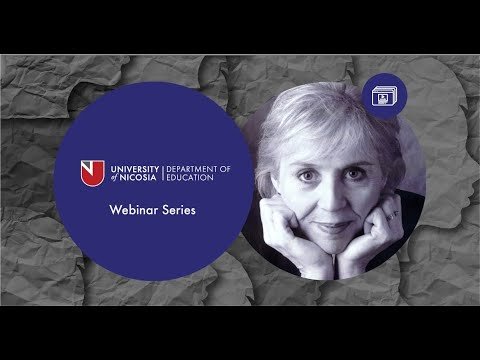 Education Webinar Series #3 - Sharon Vaughn, PhD