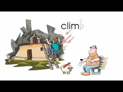 Learn to spell words with a silent b at the end of words