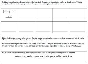 Sample Pages – Cracking the ABC Code