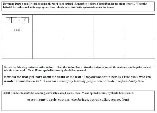 Sample Pages – Cracking the ABC Code