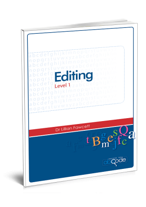 Editing – Cracking the ABC Code
