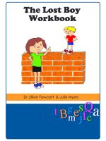 Workbook 12: The Lost Boy