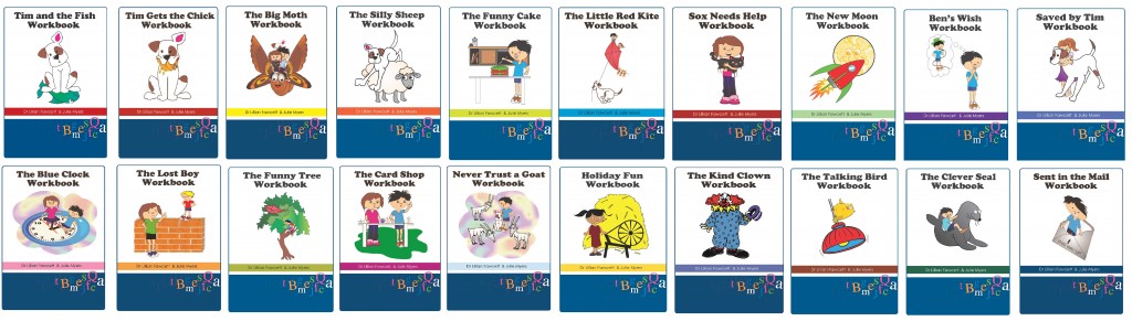 Learn to Read Workbooks