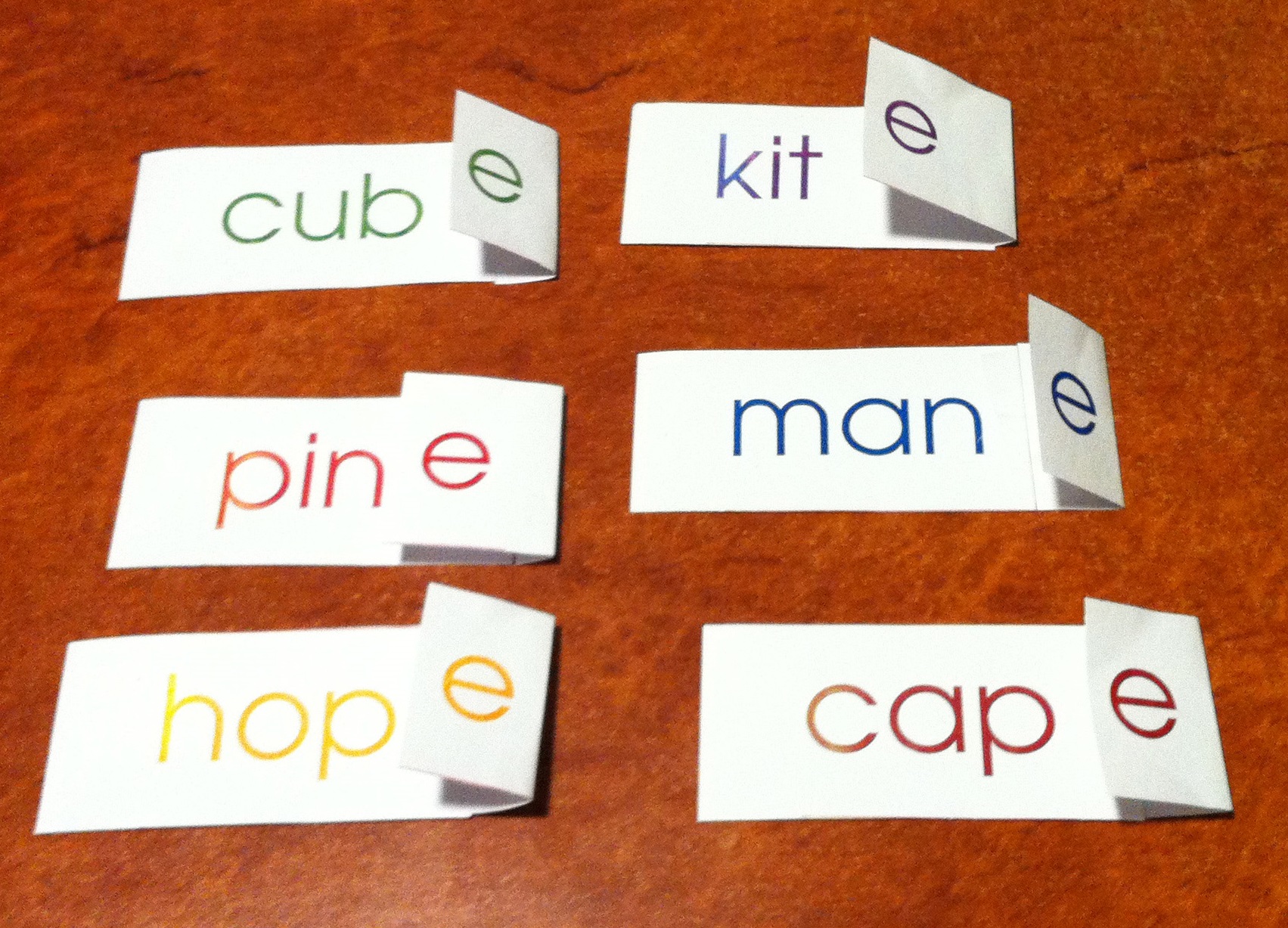 E E Split Digraph Words List