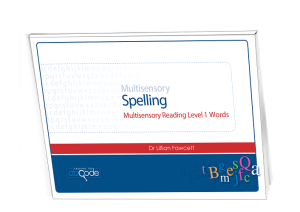 Spelling Reading 1