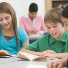 Guided Reading or Explicit Phonic-based Instruction? reading class