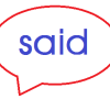 Spelling ‘said’ said