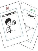 Vocabulary Games Level 3A