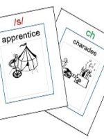 Vocabulary Games Level 3C