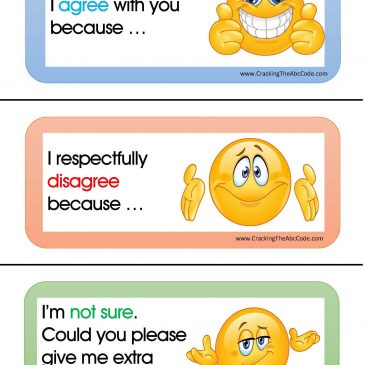 Discussion Cards