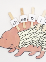Echidna Word Maker