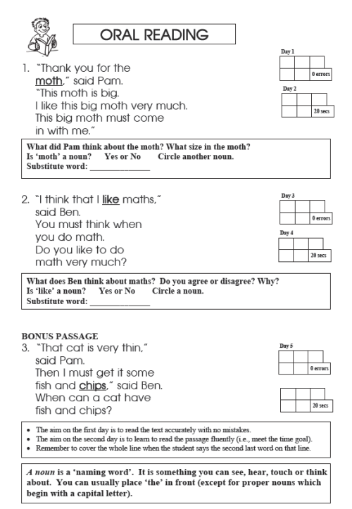 Multisensory Reading Program Level Two – Cracking the ABC Code