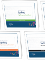 Multisensory Spelling High Frequency Words Books 1-5