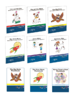 Decodable Readers