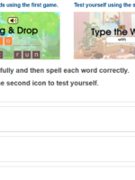 Spelling Activities